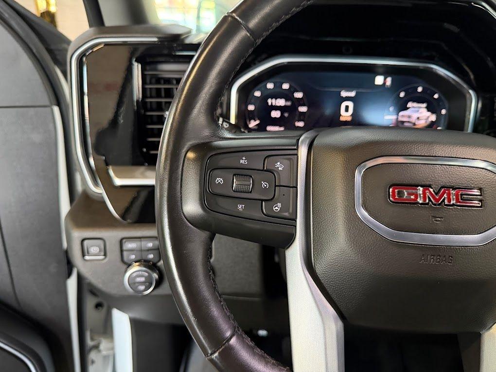 GMC Sierra 1500 SLE Crew Cab 4WD 2022