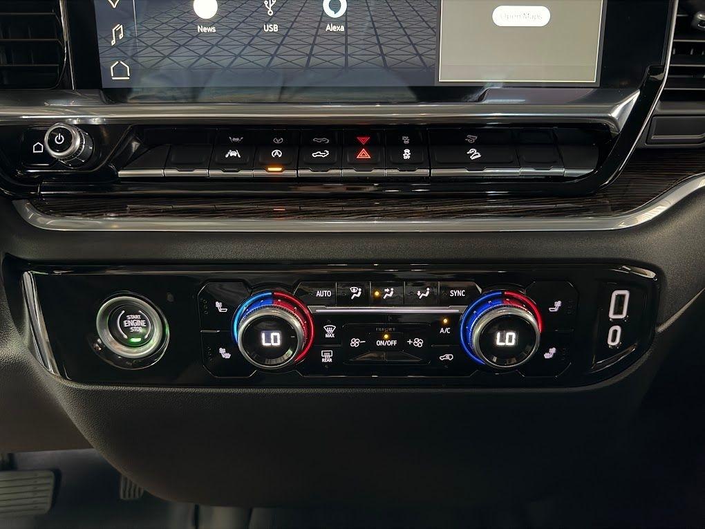GMC Sierra 1500 SLE Crew Cab 4WD 2022