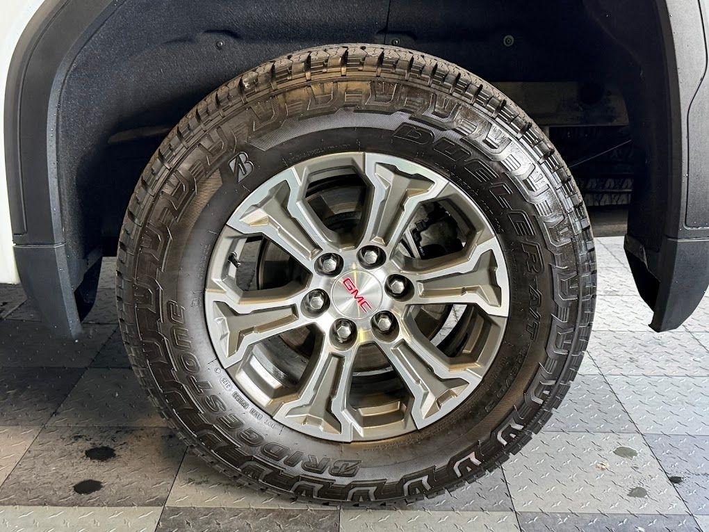 GMC Sierra 1500 SLE Crew Cab 4WD 2022