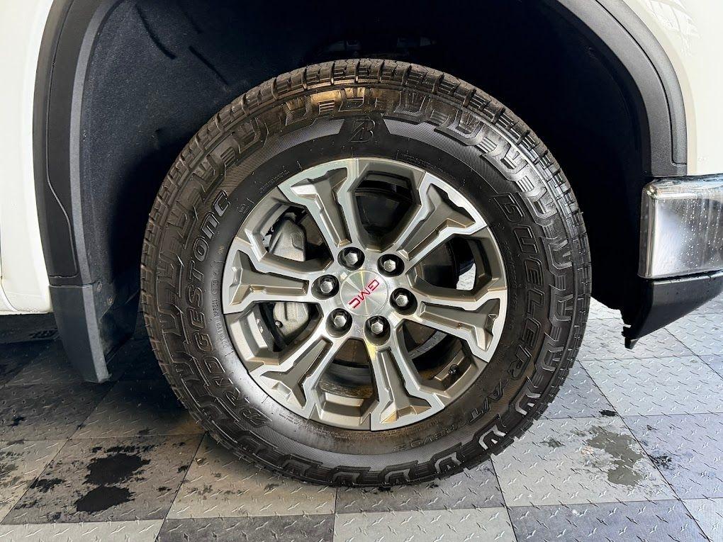 GMC Sierra 1500 SLE Crew Cab 4WD 2022