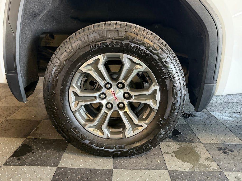 GMC Sierra 1500 SLE Crew Cab 4WD 2022