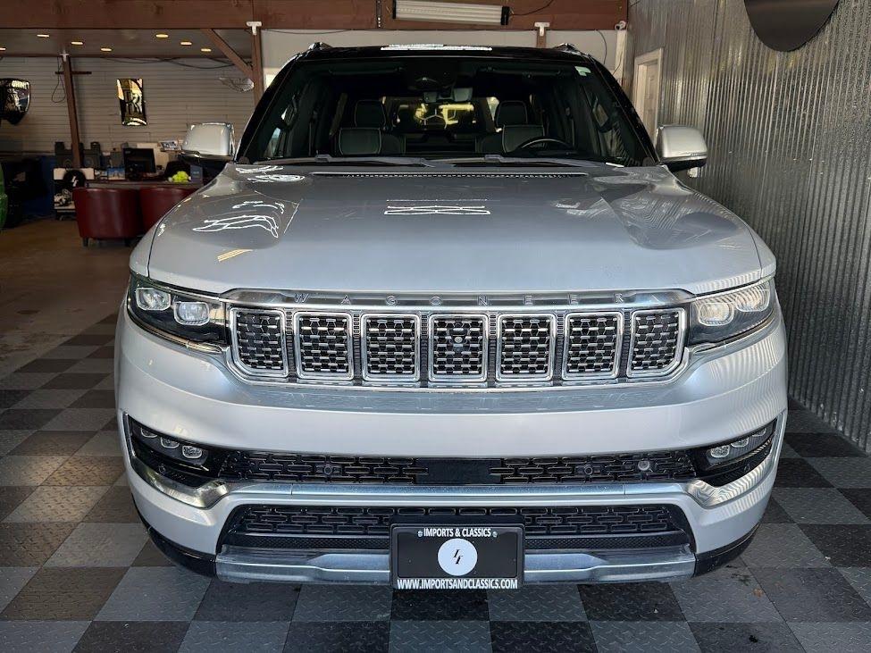Jeep Grand Wagoneer Series II 4WD 2022