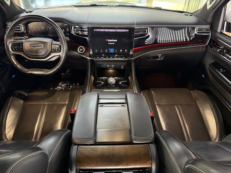 Jeep Grand Wagoneer Series II 4WD 2022