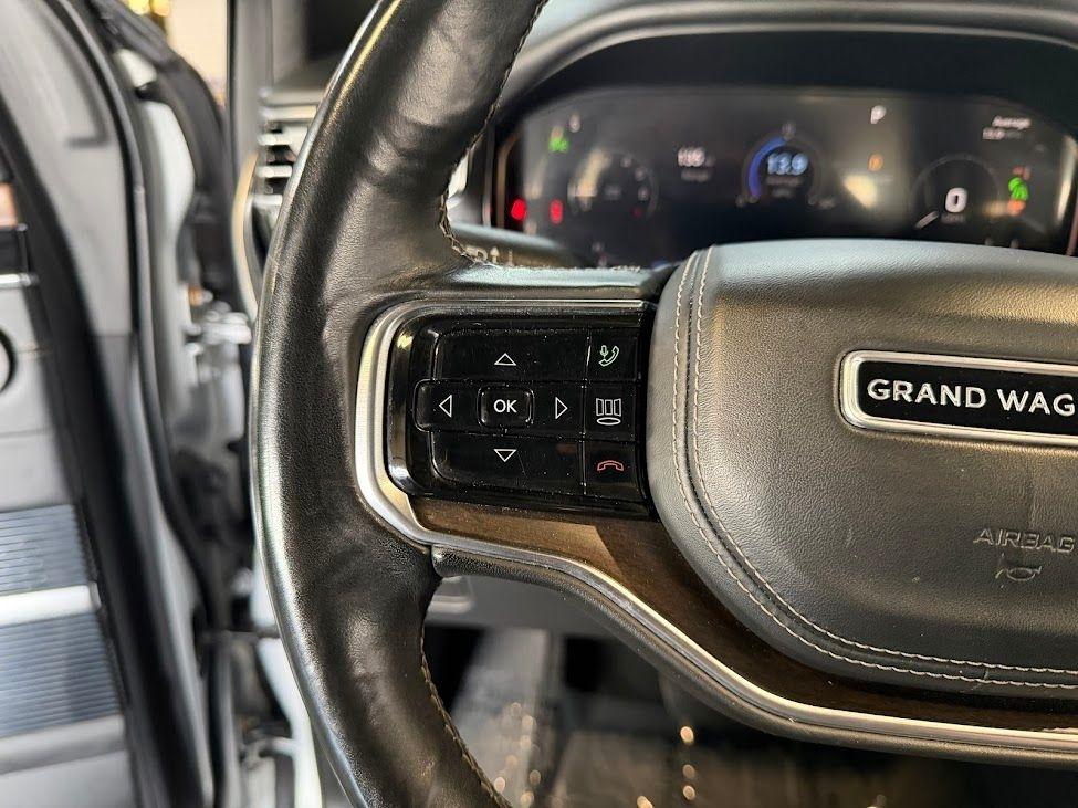 Jeep Grand Wagoneer Series II 4WD 2022