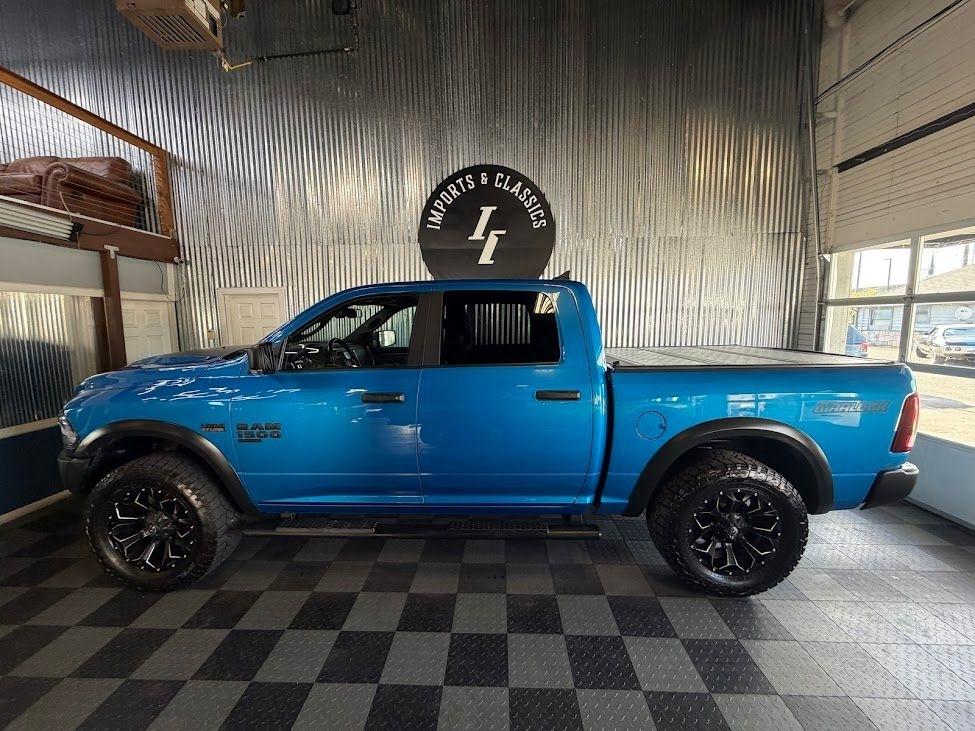 RAM 1500 Classic Tradesman Crew Cab SWB 4WD 2021