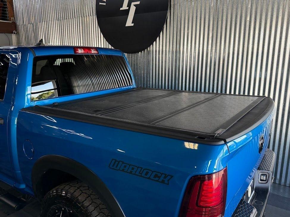 RAM 1500 Classic Tradesman Crew Cab SWB 4WD 2021