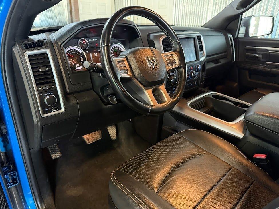RAM 1500 Classic Tradesman Crew Cab SWB 4WD 2021