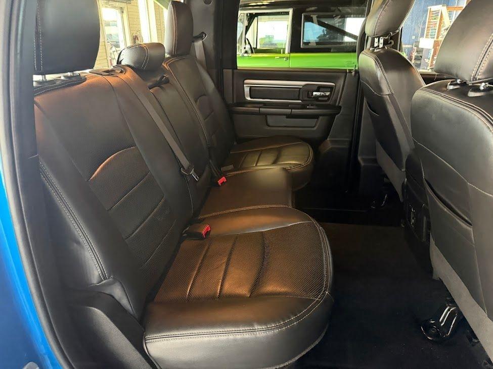 RAM 1500 Classic Tradesman Crew Cab SWB 4WD 2021