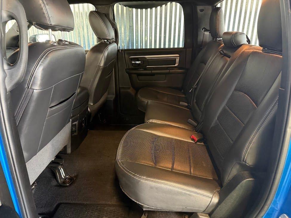 RAM 1500 Classic Tradesman Crew Cab SWB 4WD 2021
