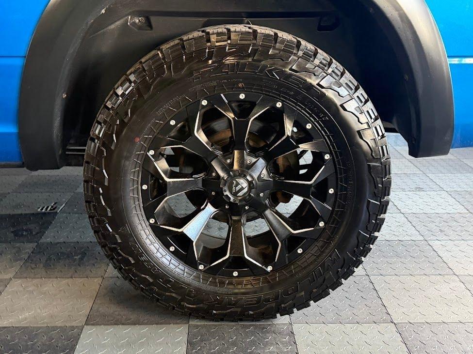 RAM 1500 Classic Tradesman Crew Cab SWB 4WD 2021