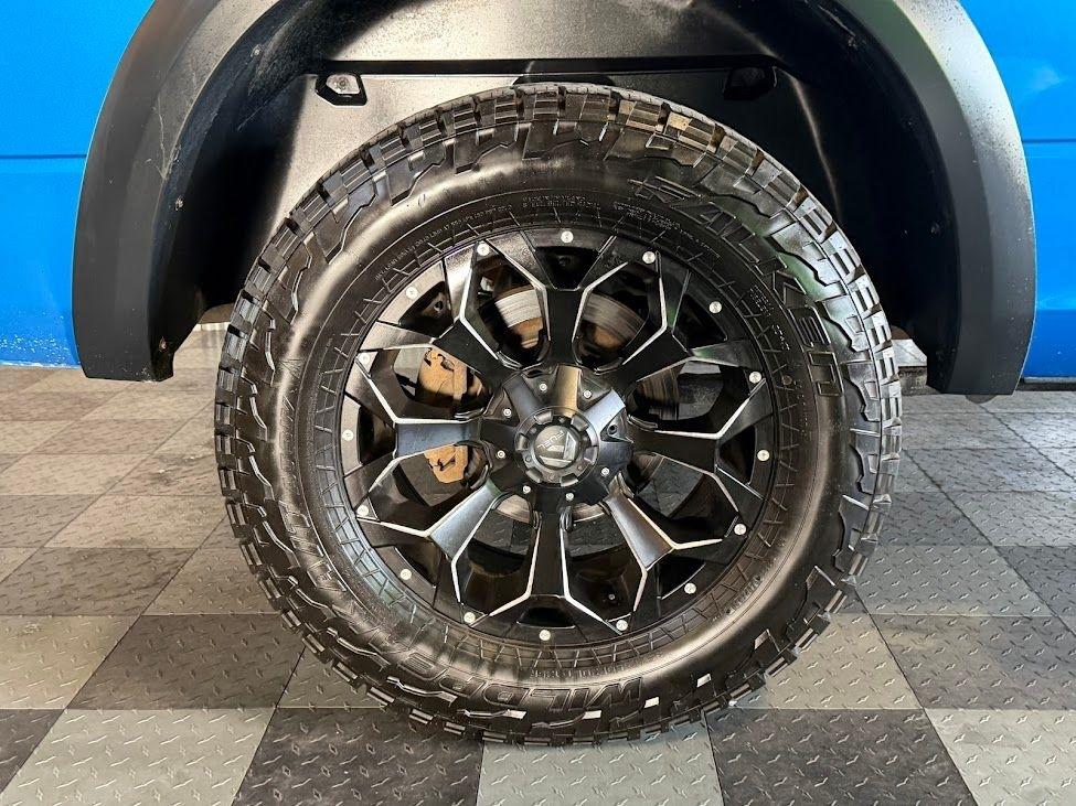 RAM 1500 Classic Tradesman Crew Cab SWB 4WD 2021