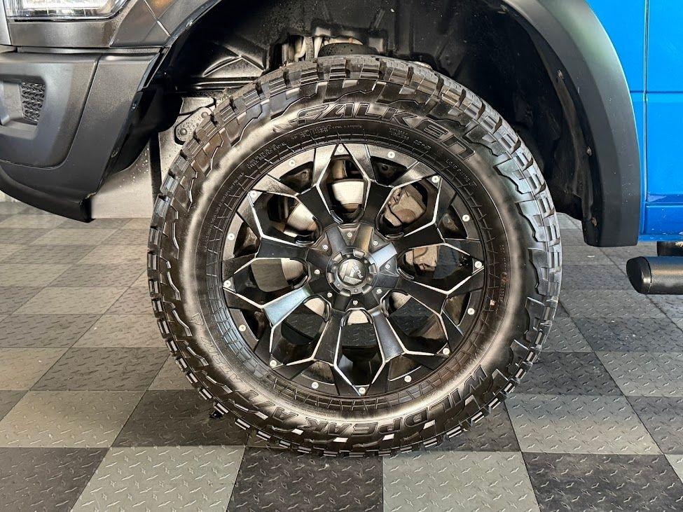 RAM 1500 Classic Tradesman Crew Cab SWB 4WD 2021