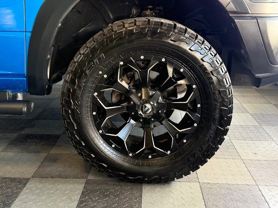RAM 1500 Classic Tradesman Crew Cab SWB 4WD 2021