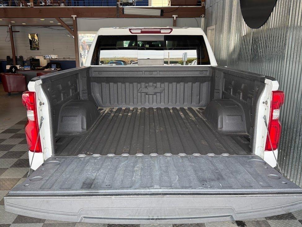 Chevrolet Silverado 1500 LTZ Crew Cab 4WD 2019