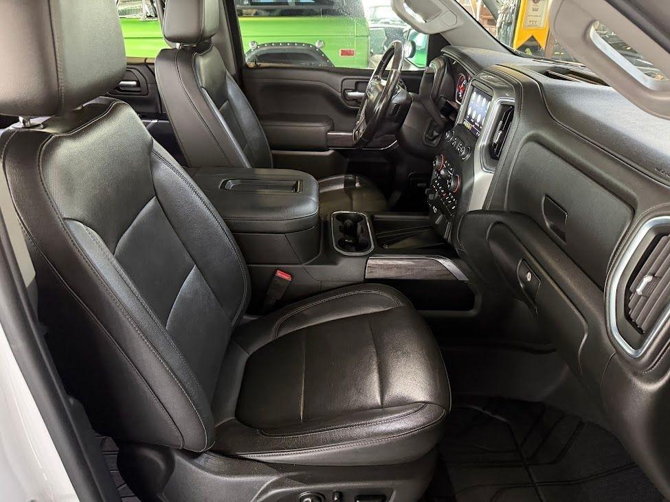 Chevrolet Silverado 1500 LTZ Crew Cab 4WD 2019