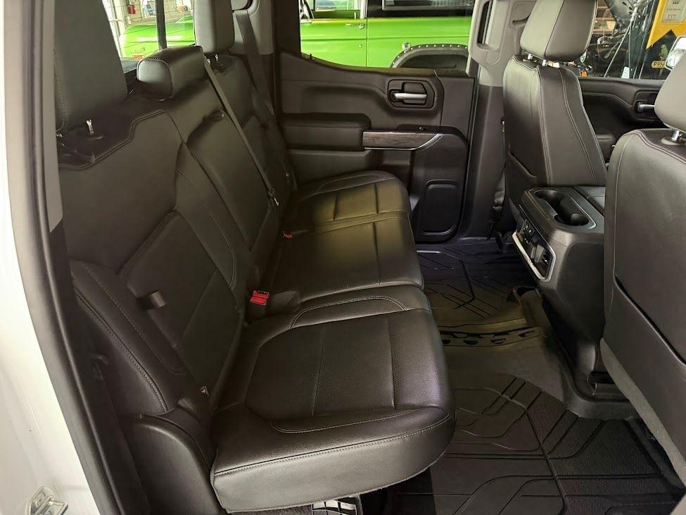 Chevrolet Silverado 1500 LTZ Crew Cab 4WD 2019