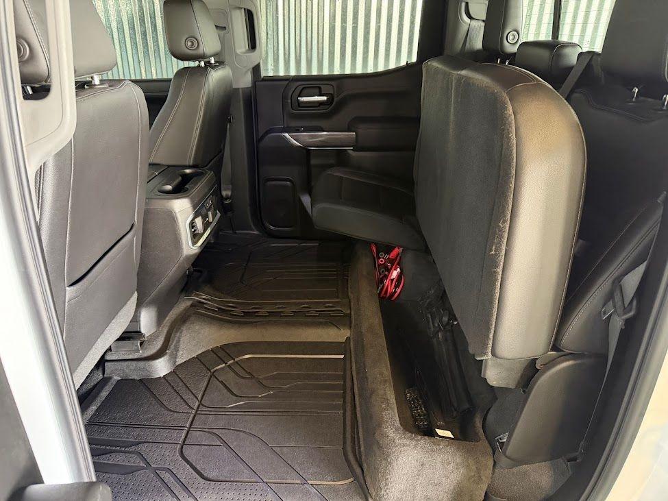 Chevrolet Silverado 1500 LTZ Crew Cab 4WD 2019