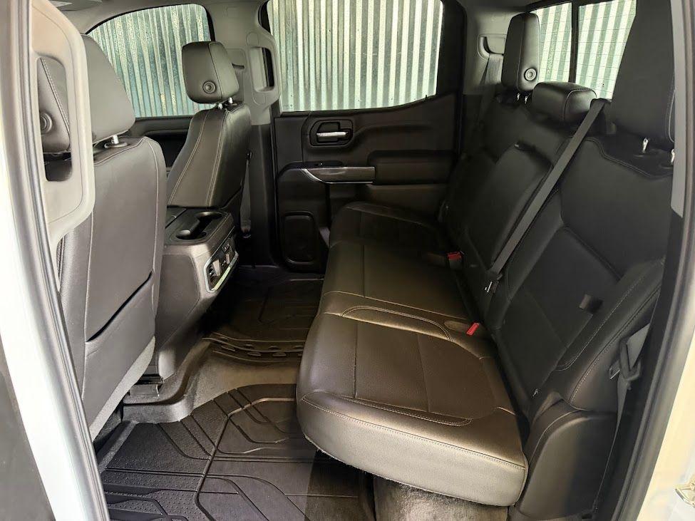 Chevrolet Silverado 1500 LTZ Crew Cab 4WD 2019