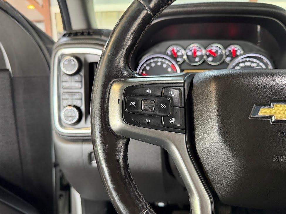 Chevrolet Silverado 1500 LTZ Crew Cab 4WD 2019