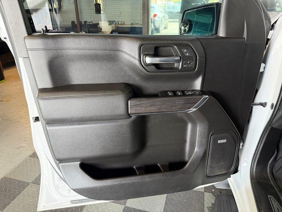 Chevrolet Silverado 1500 LTZ Crew Cab 4WD 2019