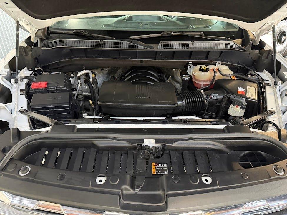 Chevrolet Silverado 1500 LTZ Crew Cab 4WD 2019
