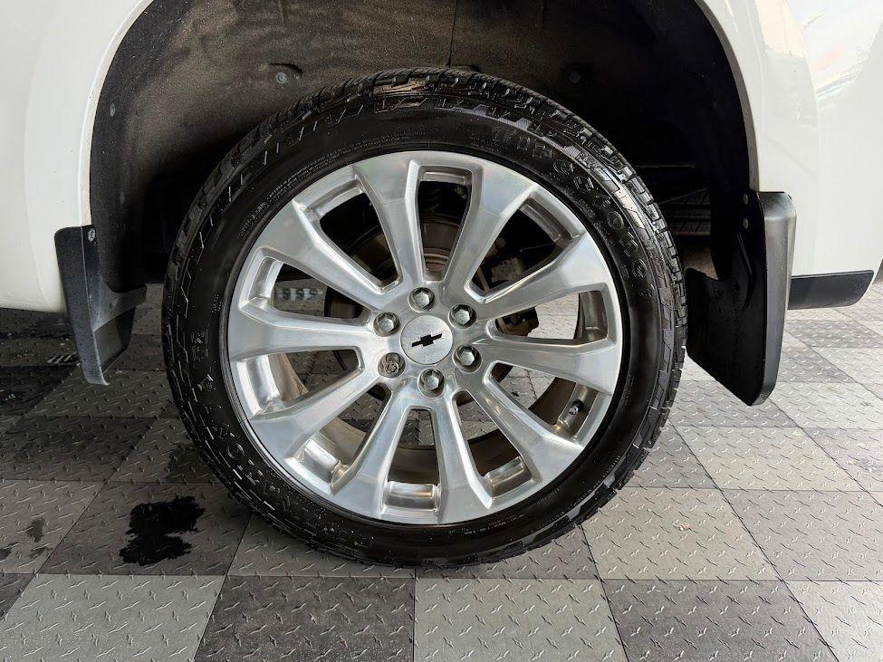 Chevrolet Silverado 1500 LTZ Crew Cab 4WD 2019