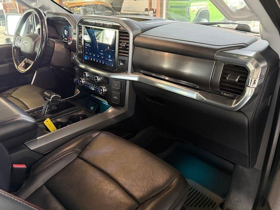 Ford F-150 Lariat 4WD SuperCrew 5.5' Box 2021