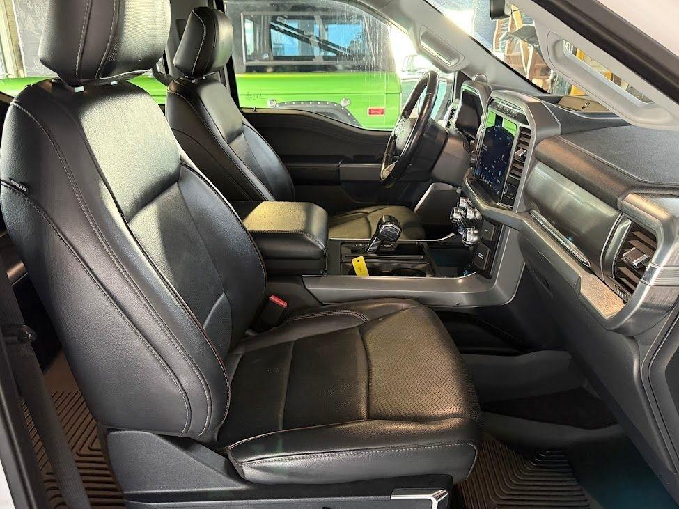 Ford F-150 Lariat 4WD SuperCrew 5.5' Box 2021