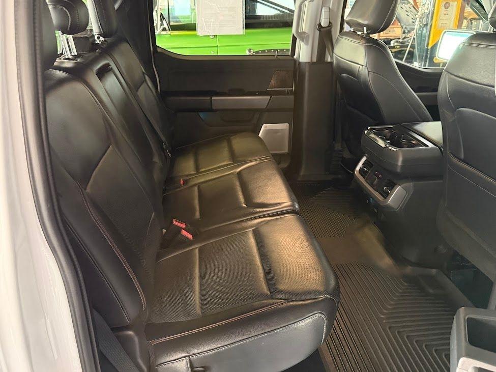 Ford F-150 Lariat 4WD SuperCrew 5.5' Box 2021