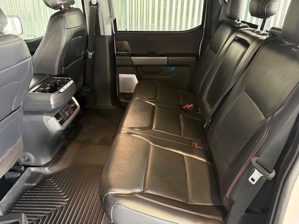 Ford F-150 Lariat 4WD SuperCrew 5.5' Box 2021
