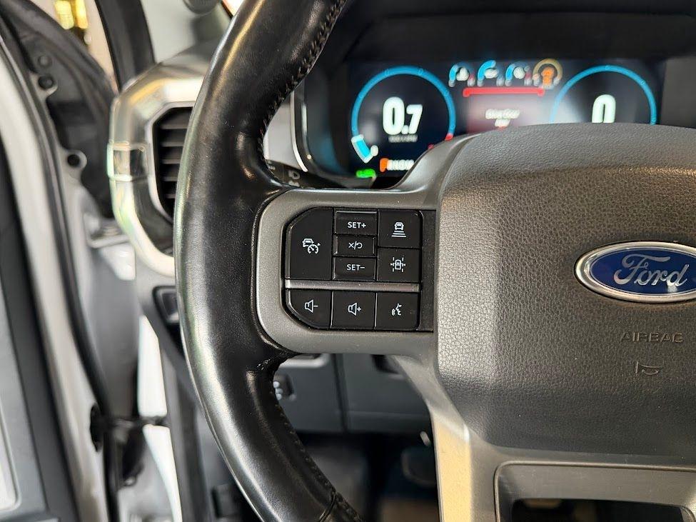 Ford F-150 Lariat 4WD SuperCrew 5.5' Box 2021