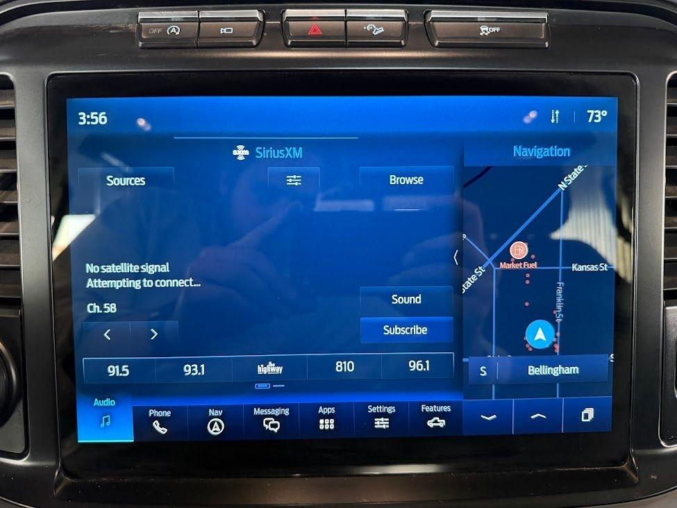 Ford F-150 Lariat 4WD SuperCrew 5.5' Box 2021