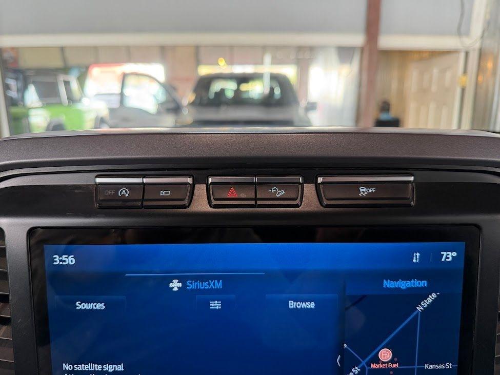 Ford F-150 Lariat 4WD SuperCrew 5.5' Box 2021