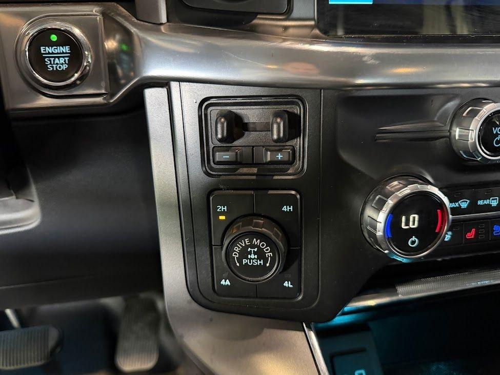 Ford F-150 Lariat 4WD SuperCrew 5.5' Box 2021