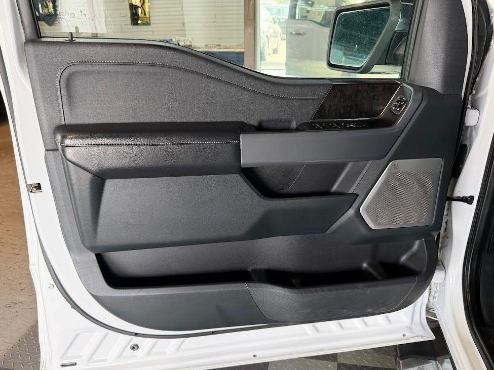 Ford F-150 Lariat 4WD SuperCrew 5.5' Box 2021