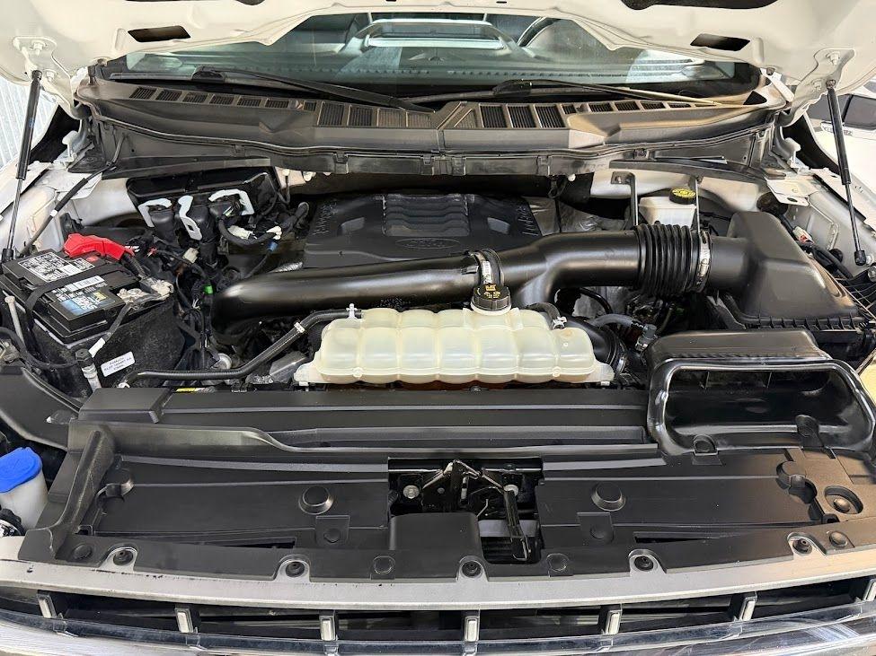 Ford F-150 Lariat 4WD SuperCrew 5.5' Box 2021