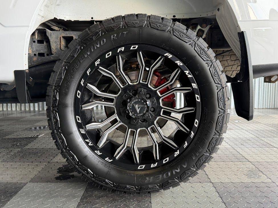 Ford F-150 Lariat 4WD SuperCrew 5.5' Box 2021