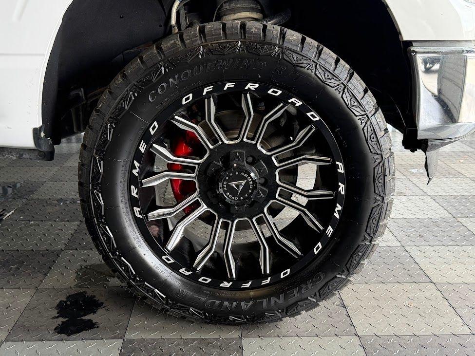Ford F-150 Lariat 4WD SuperCrew 5.5' Box 2021