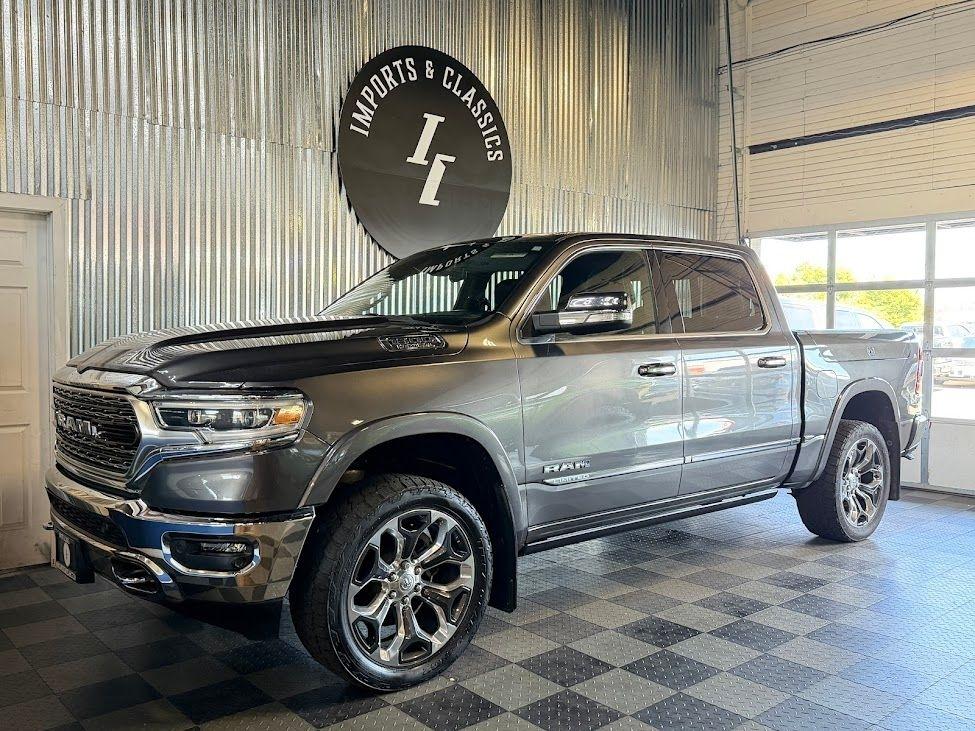 2021 RAM 1500 Limited Crew Cab 4x4 5'7" Box's photo