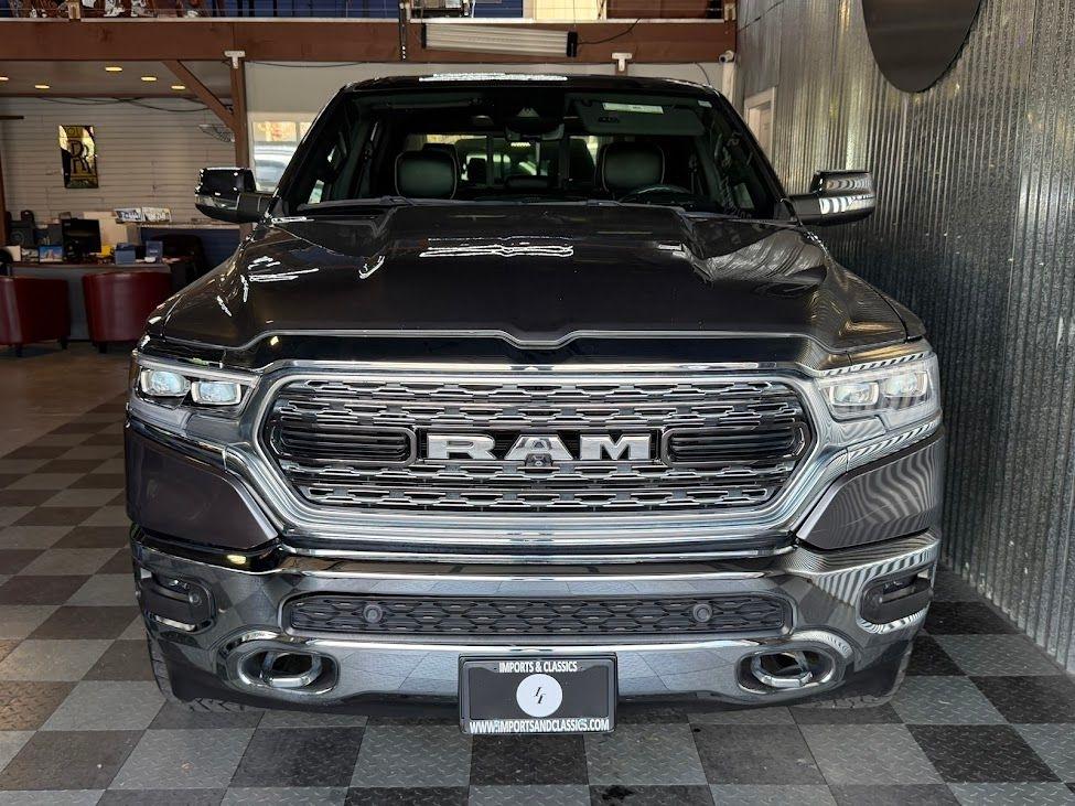 RAM 1500 Limited Crew Cab SWB 4WD 2021