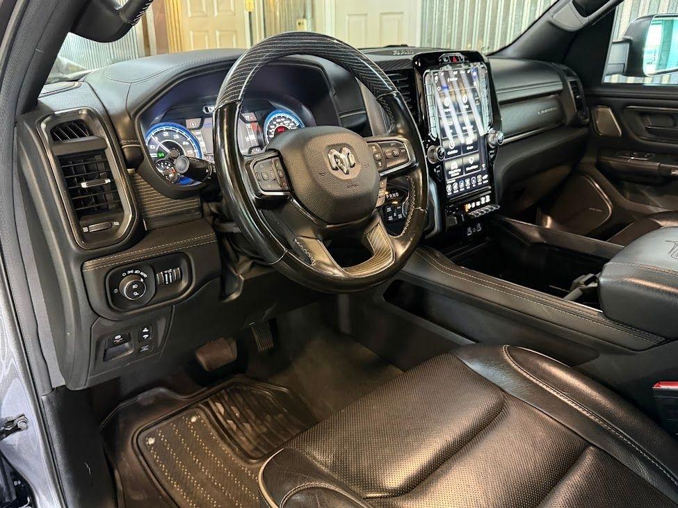 RAM 1500 Limited Crew Cab SWB 4WD 2021