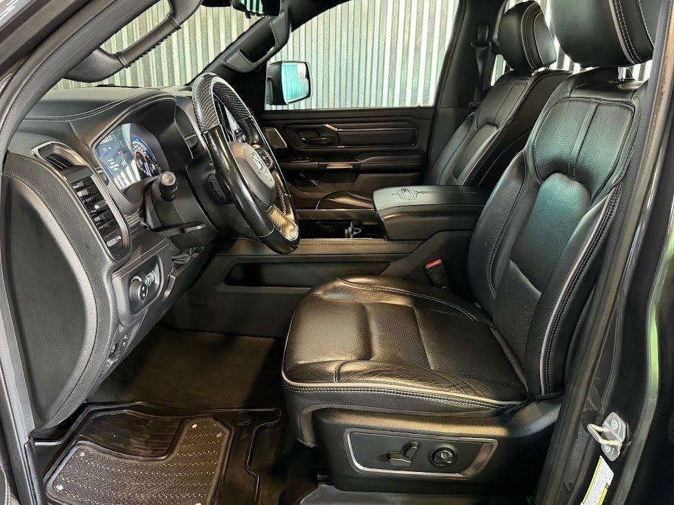 RAM 1500 Limited Crew Cab SWB 4WD 2021