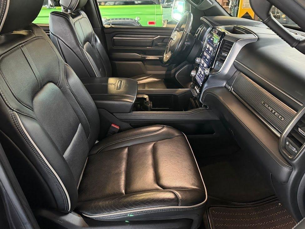 RAM 1500 Limited Crew Cab SWB 4WD 2021