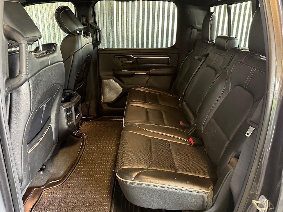 RAM 1500 Limited Crew Cab SWB 4WD 2021