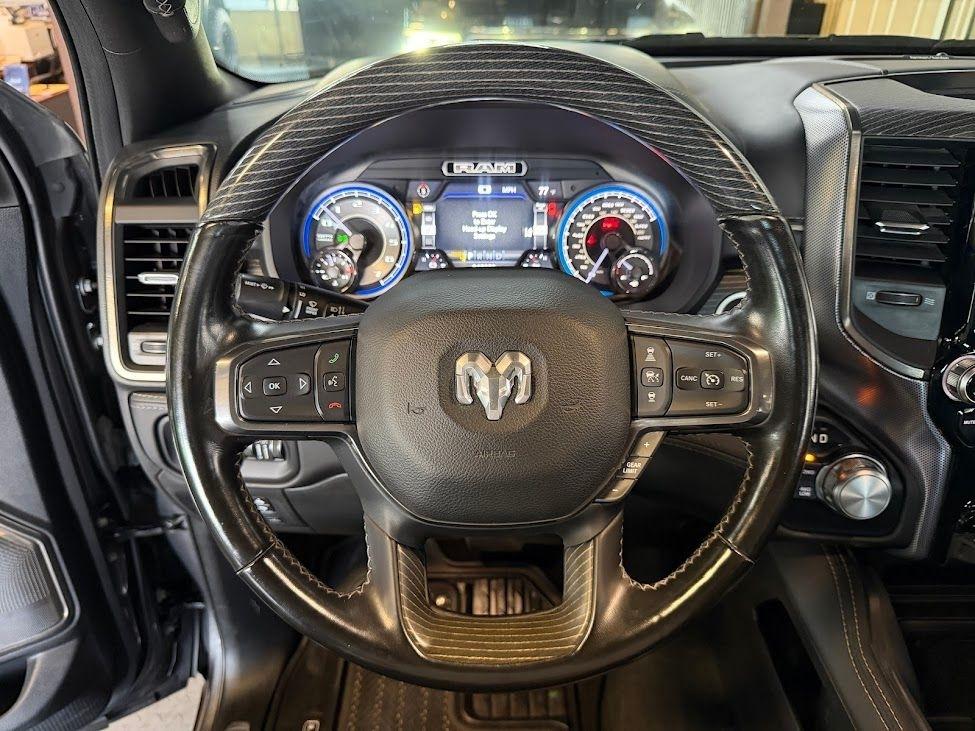RAM 1500 Limited Crew Cab SWB 4WD 2021