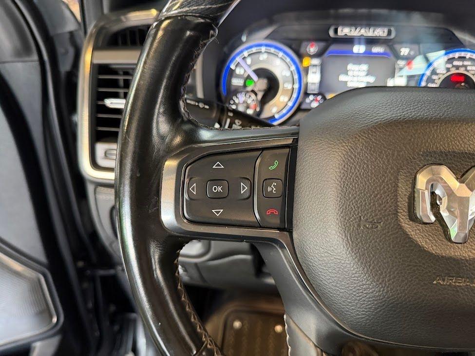 RAM 1500 Limited Crew Cab SWB 4WD 2021