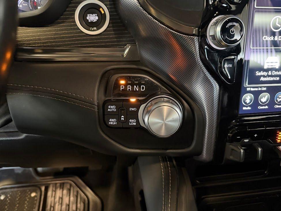 RAM 1500 Limited Crew Cab SWB 4WD 2021