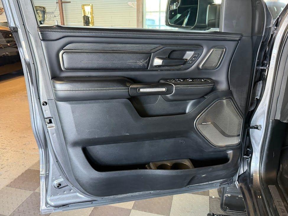 RAM 1500 Limited Crew Cab SWB 4WD 2021