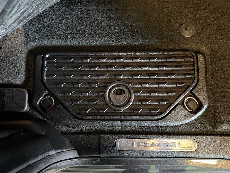 RAM 1500 Limited Crew Cab SWB 4WD 2021