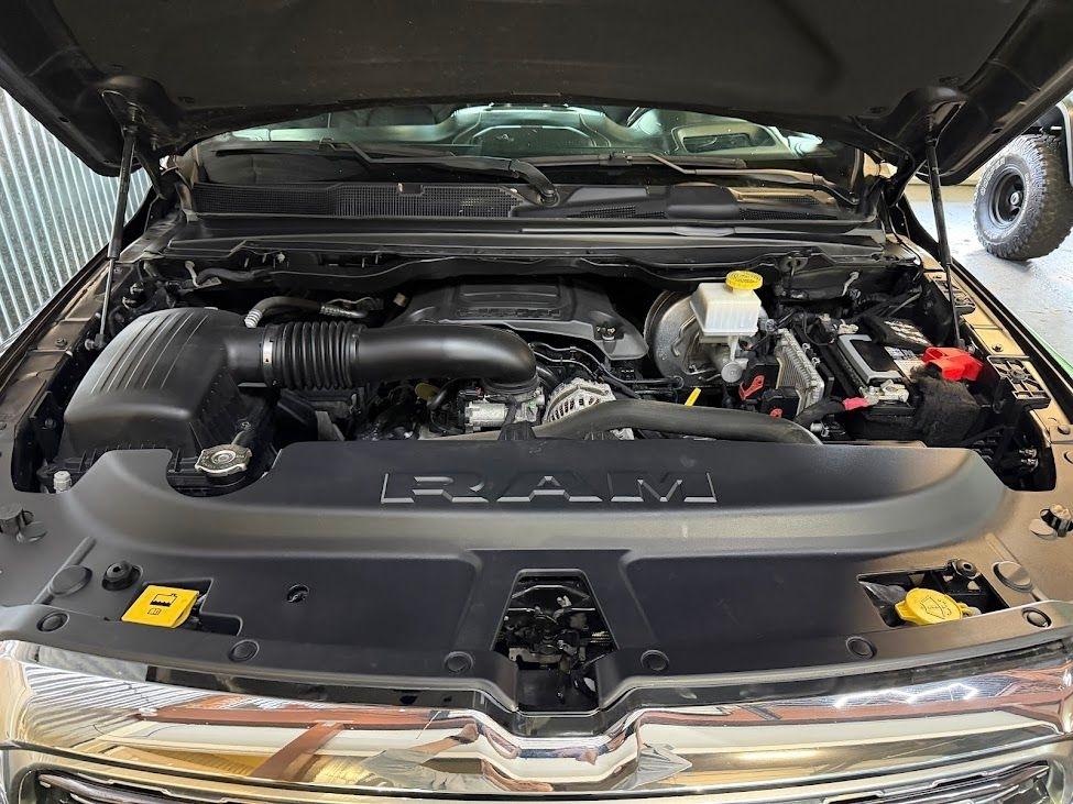 RAM 1500 Limited Crew Cab SWB 4WD 2021
